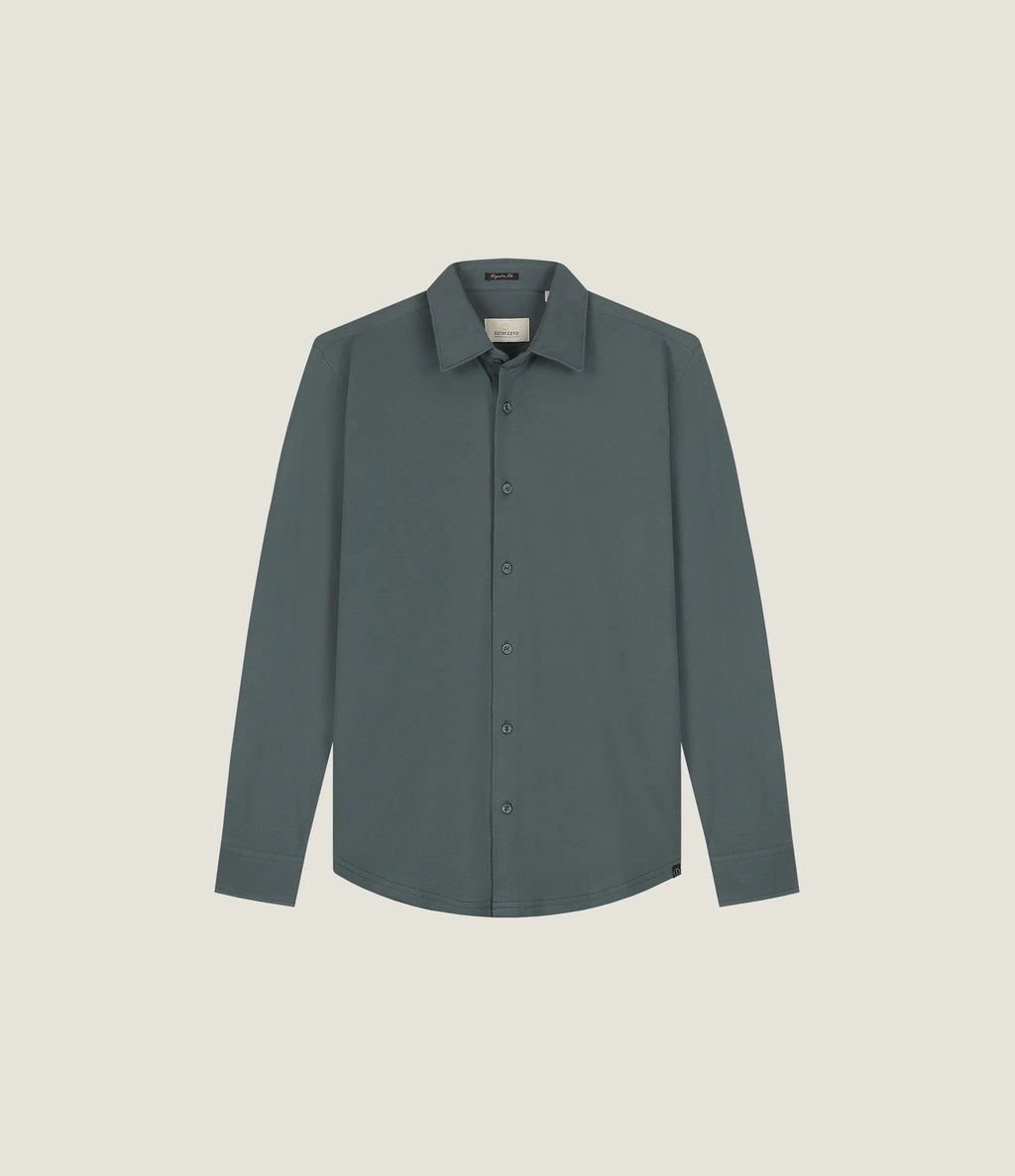 Dstrezzed Blaze Shirt Grey Green