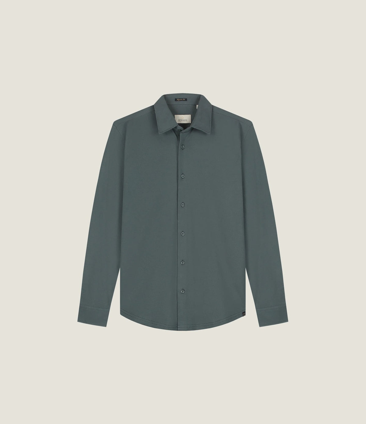 Dstrezzed Blaze Shirt Grey Green