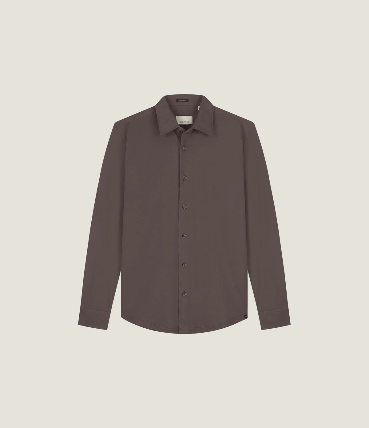 Dstrezzed Blaze Shirt Dark Brown
