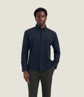 Dstrezzed Jayden Shirt Dark Navy
