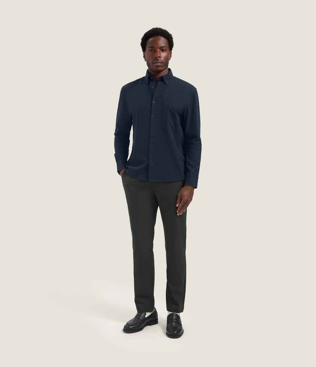 Dstrezzed Jayden Shirt Dark Navy