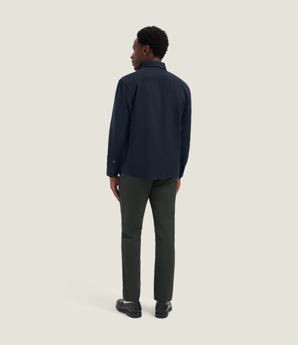 Dstrezzed Jayden Shirt Dark Navy