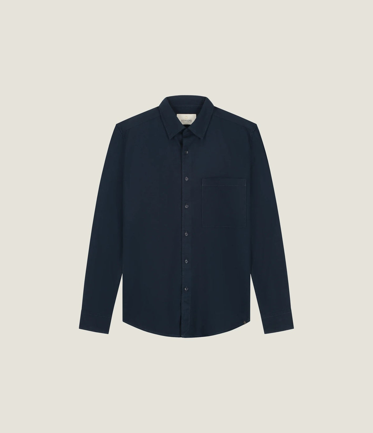 Dstrezzed Jayden Shirt Dark Navy