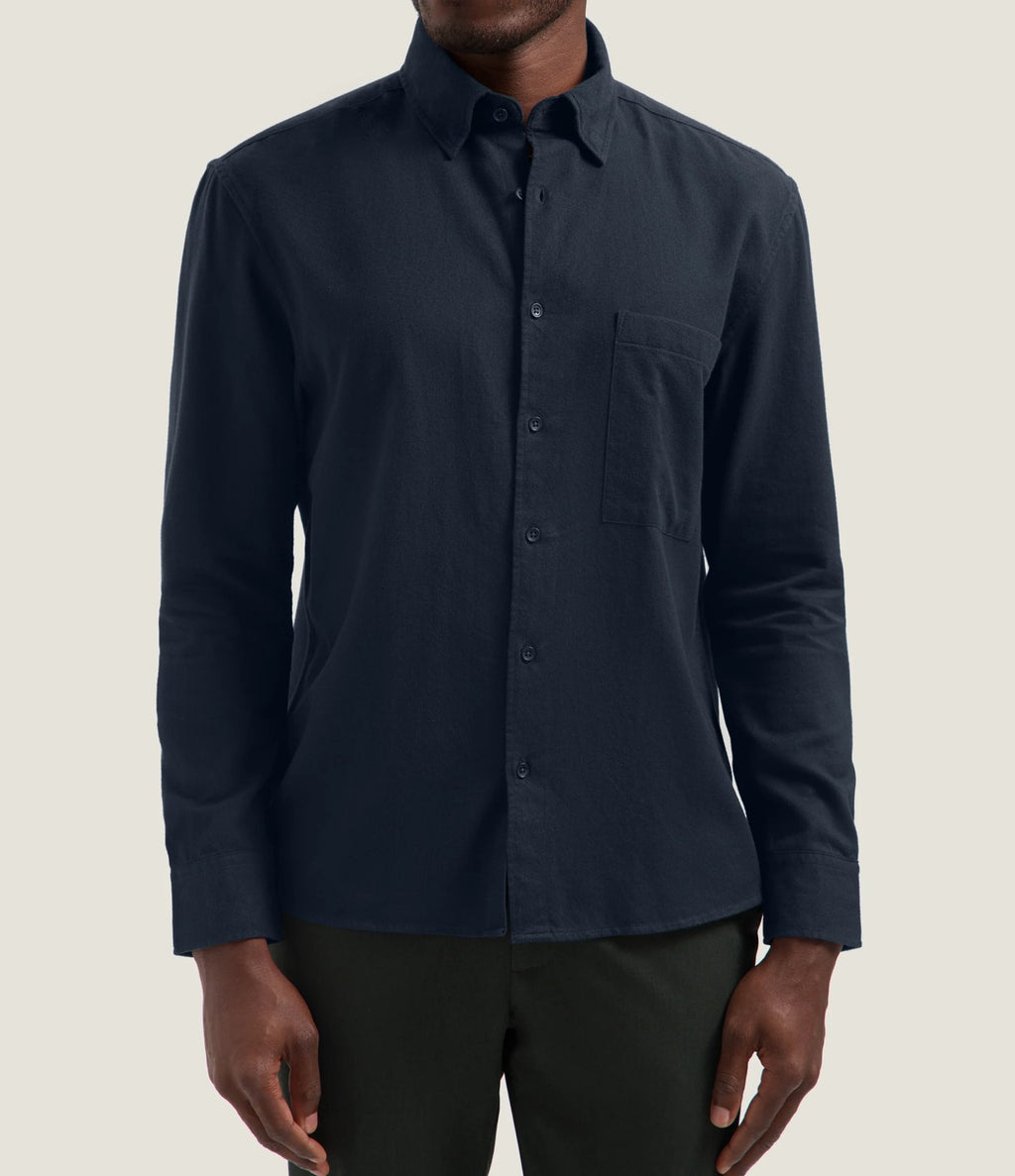 Dstrezzed Jayden Shirt Dark Navy