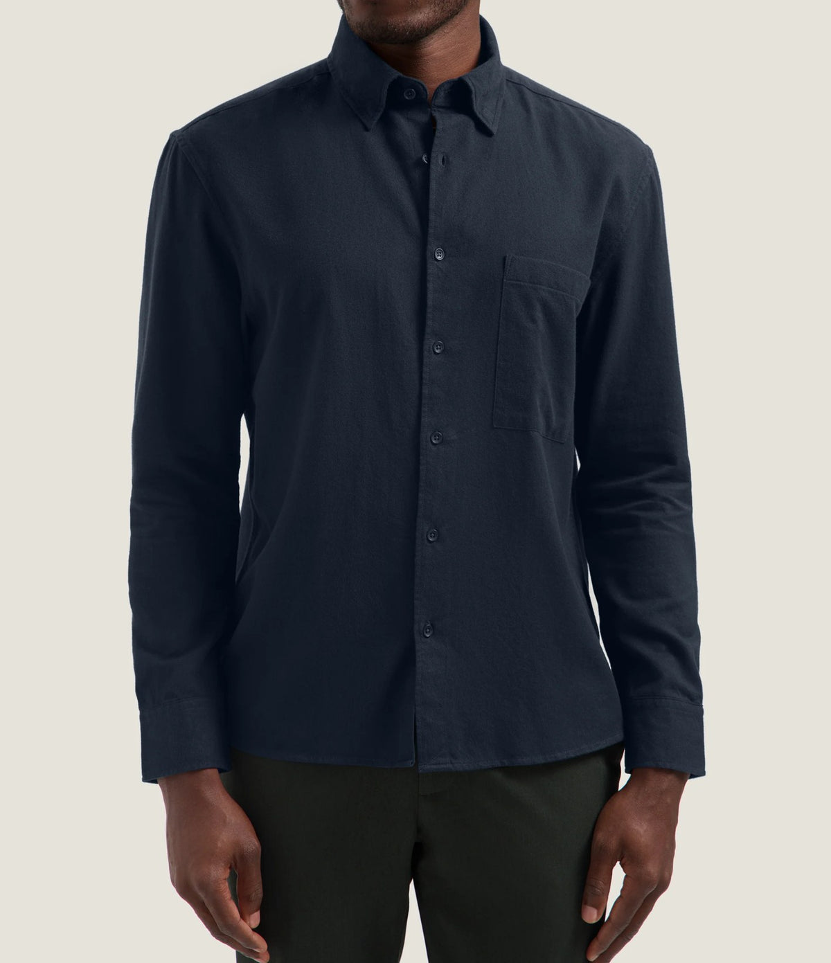 Dstrezzed Jayden Shirt Dark Navy