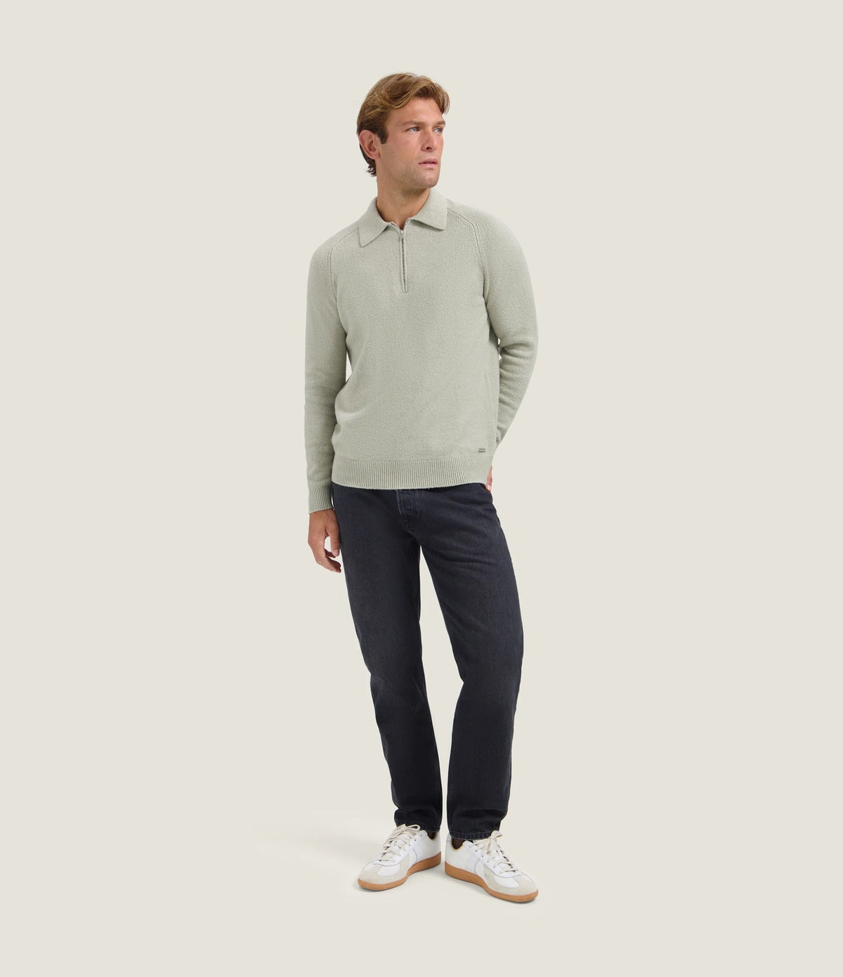 Dstrezzed Yvain Polo Vintage Sand