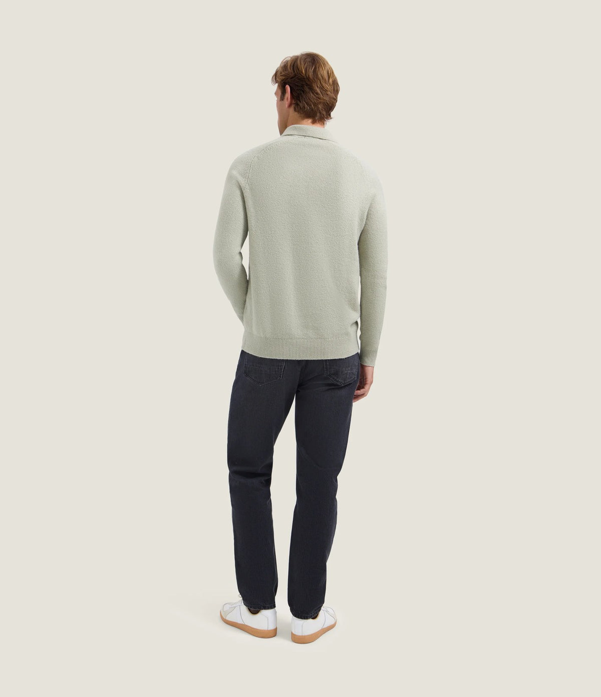 Dstrezzed Yvain Polo Vintage Sand
