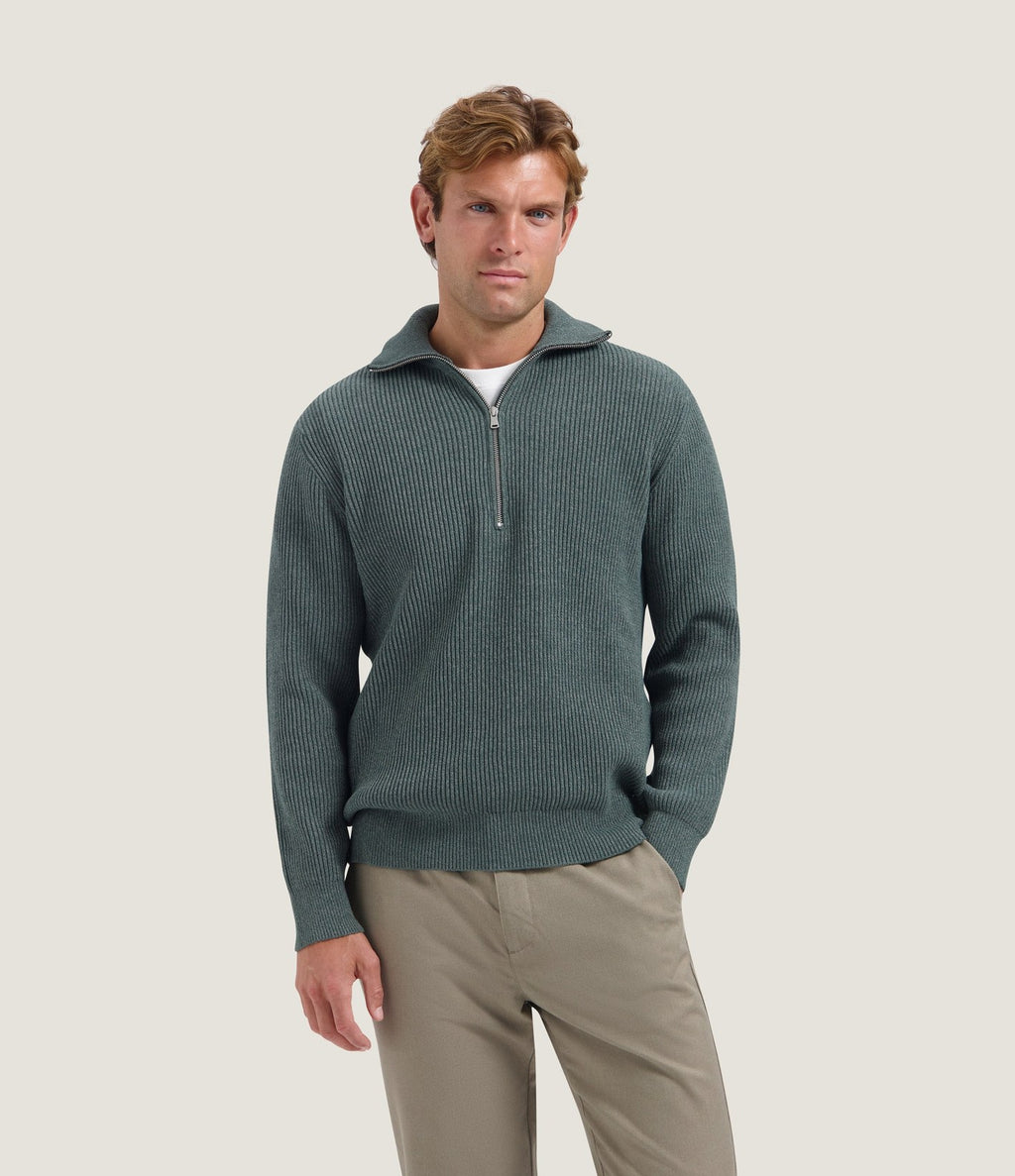 Dstrezzed Josiah Skipper Grey Green