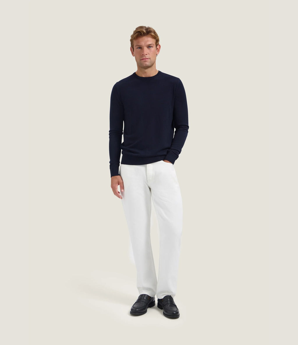Dstrezzed Destin Crew Dark Navy