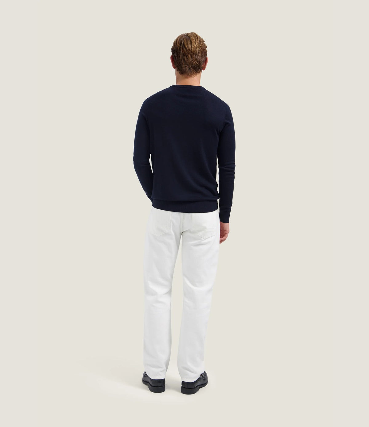 Dstrezzed Destin Crew Dark Navy