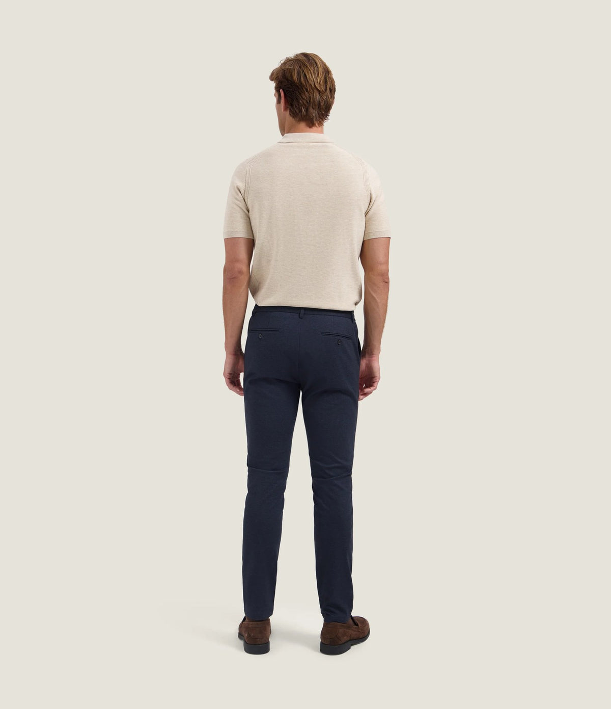 Dstrezzed Lancaster Jogger Dark Navy