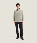 Dstrezzed Logan Chino Ribcord Dark Brown