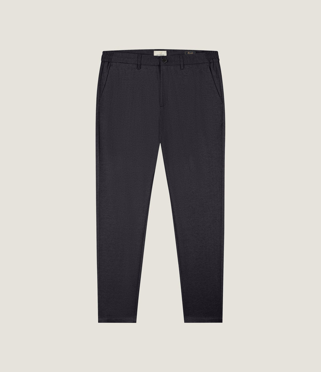 Dstrezzed Marlon Herringbone Dark Brown
