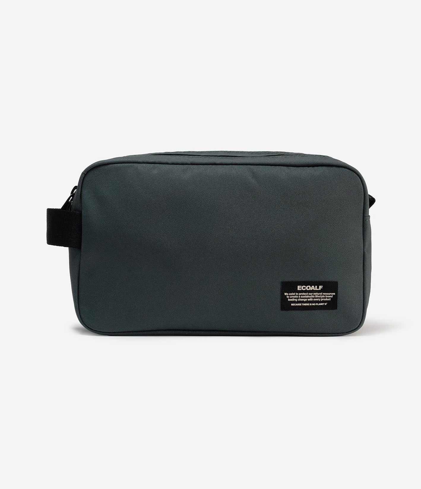 Ecoalf Sport Vanity Case Green Shadow