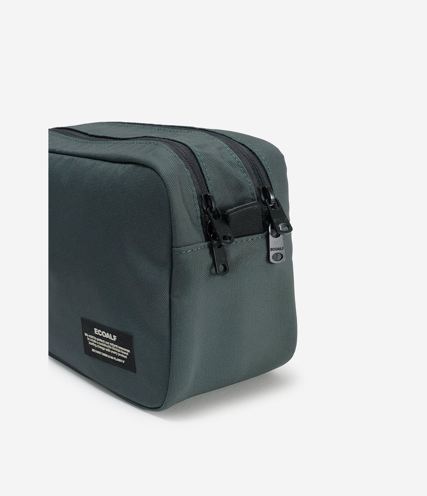 Ecoalf Sport Vanity Case Green Shadow