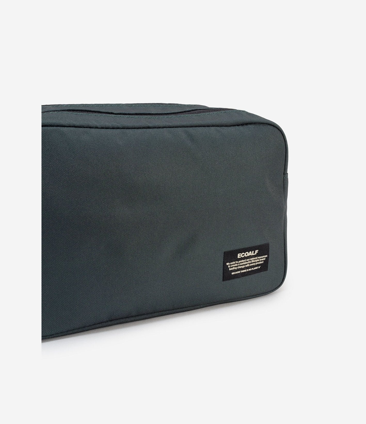 Ecoalf Sport Vanity Case Green Shadow