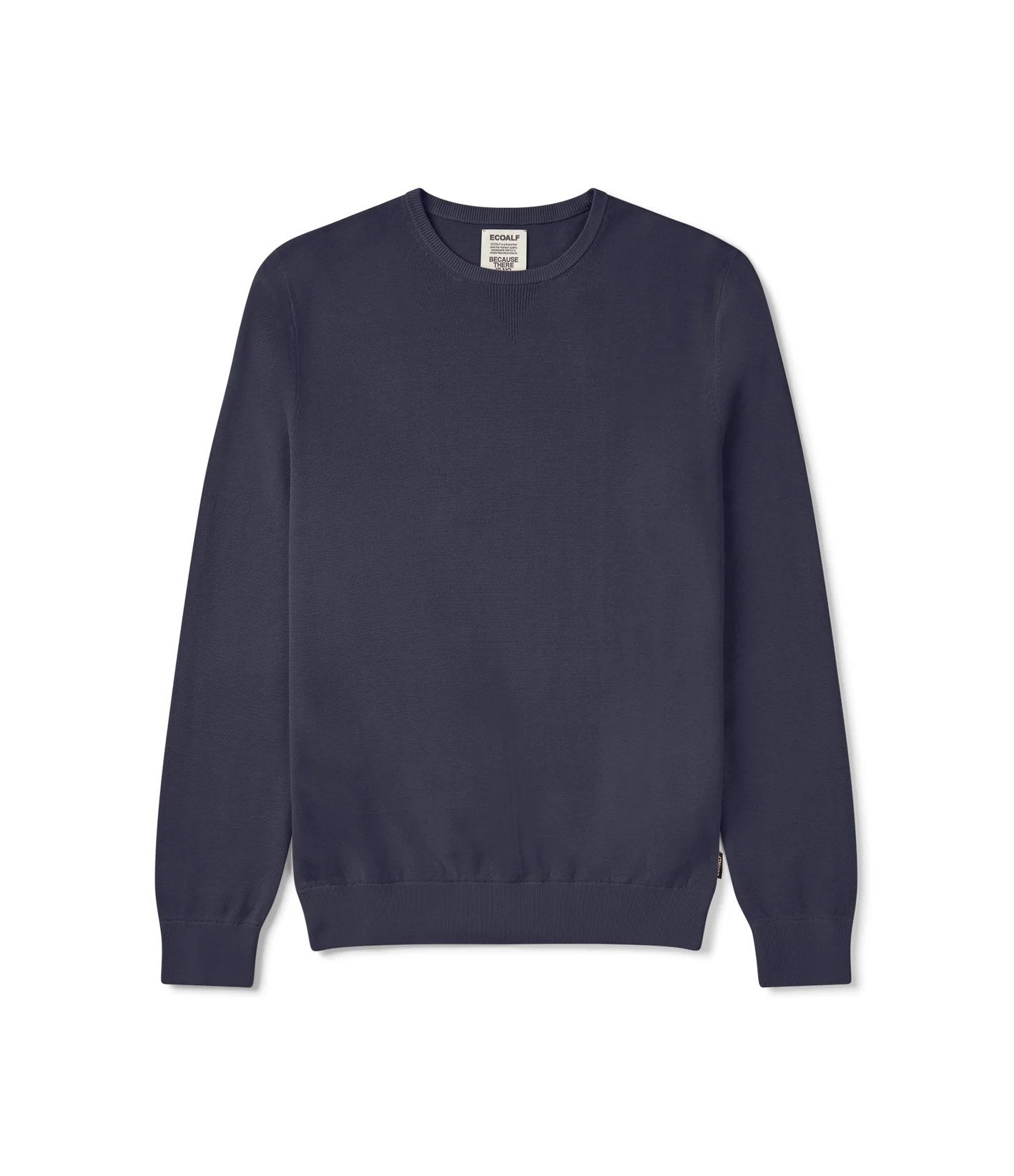 Ecoalf Manza Knit Navy