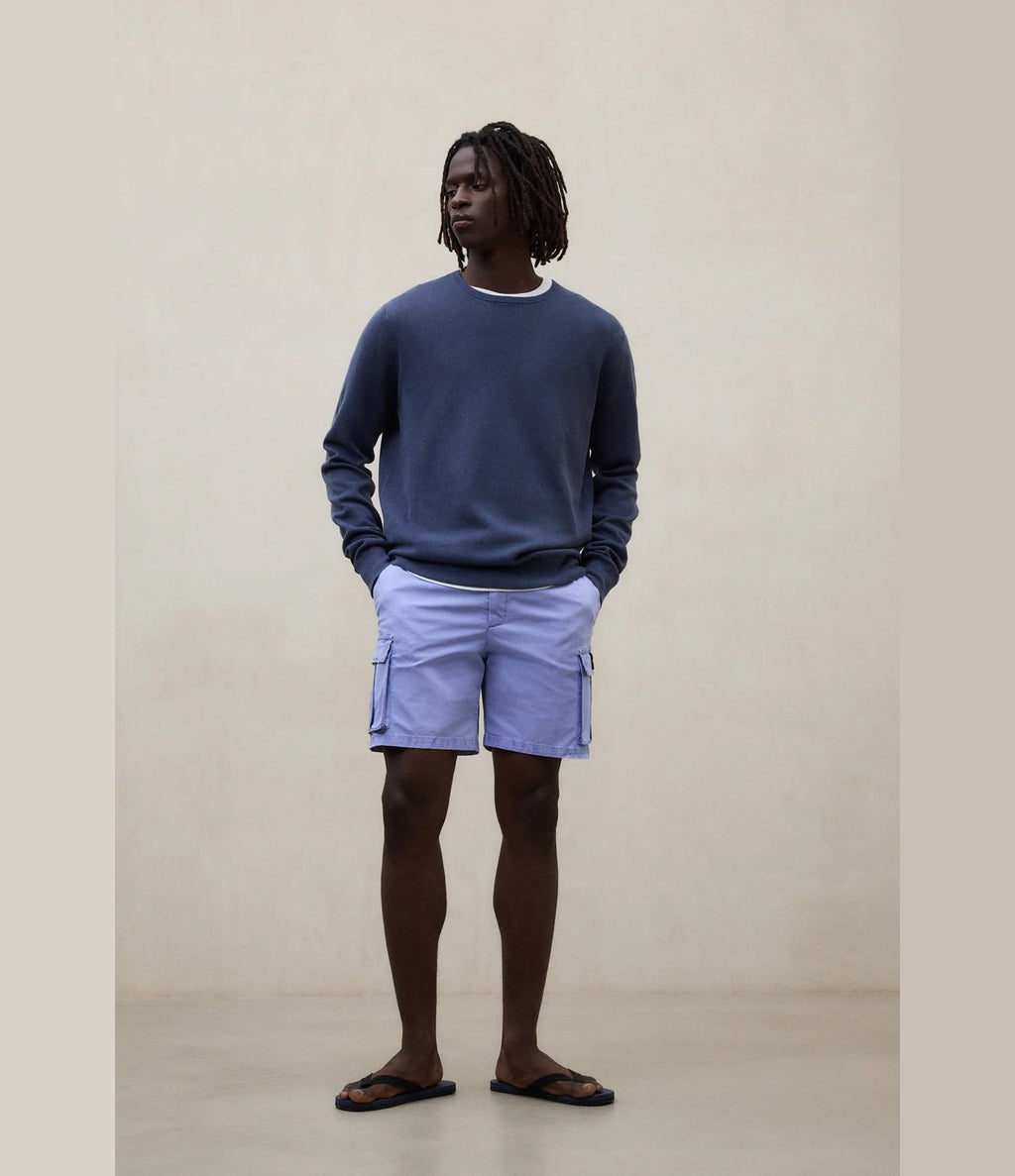 Ecoalf Manza Knit Navy