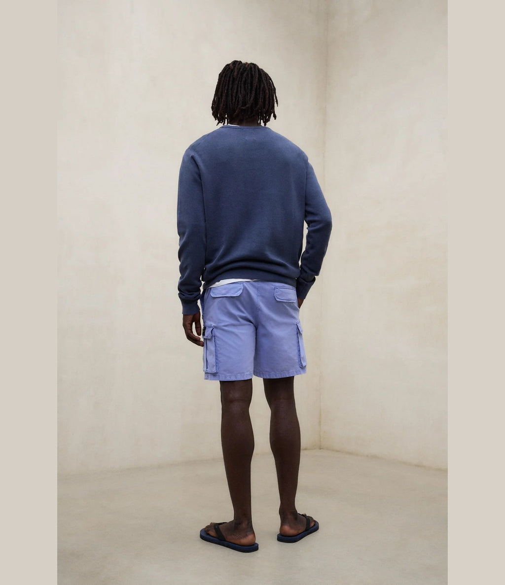 Ecoalf Manza Knit Navy