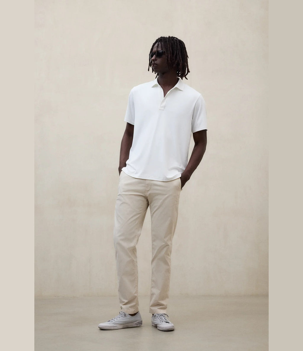 Ecoalf Ethiwin Pants Crema