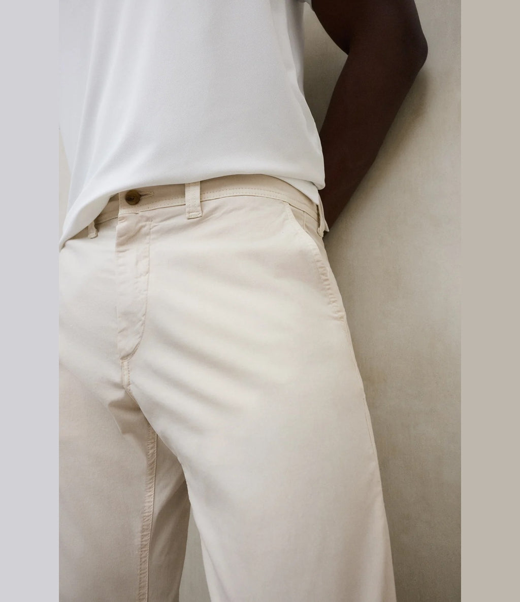 Ecoalf Ethiwin Pants Crema