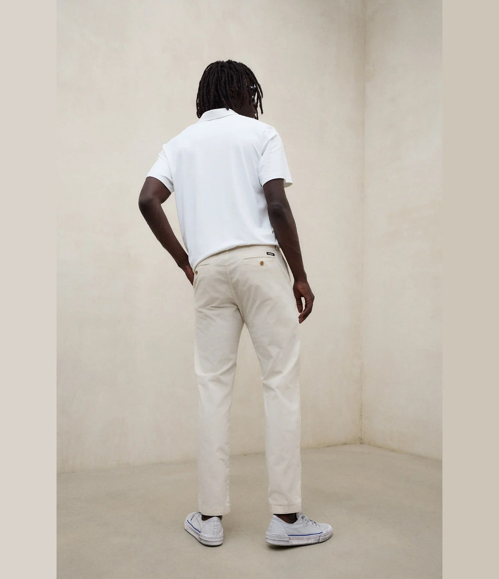 Ecoalf Ethiwin Pants Crema