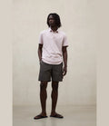 Ecoalf Adhi Shorts Verde Oliva