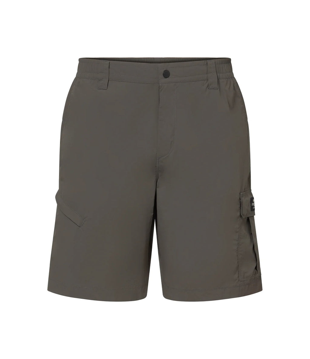 Ecoalf Adhi Shorts Verde Oliva