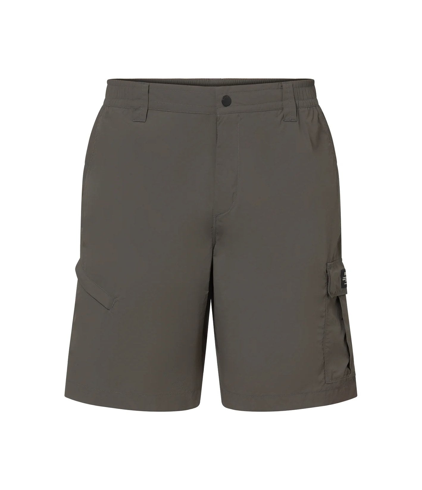 Ecoalf Adhi Shorts Verde Oliva