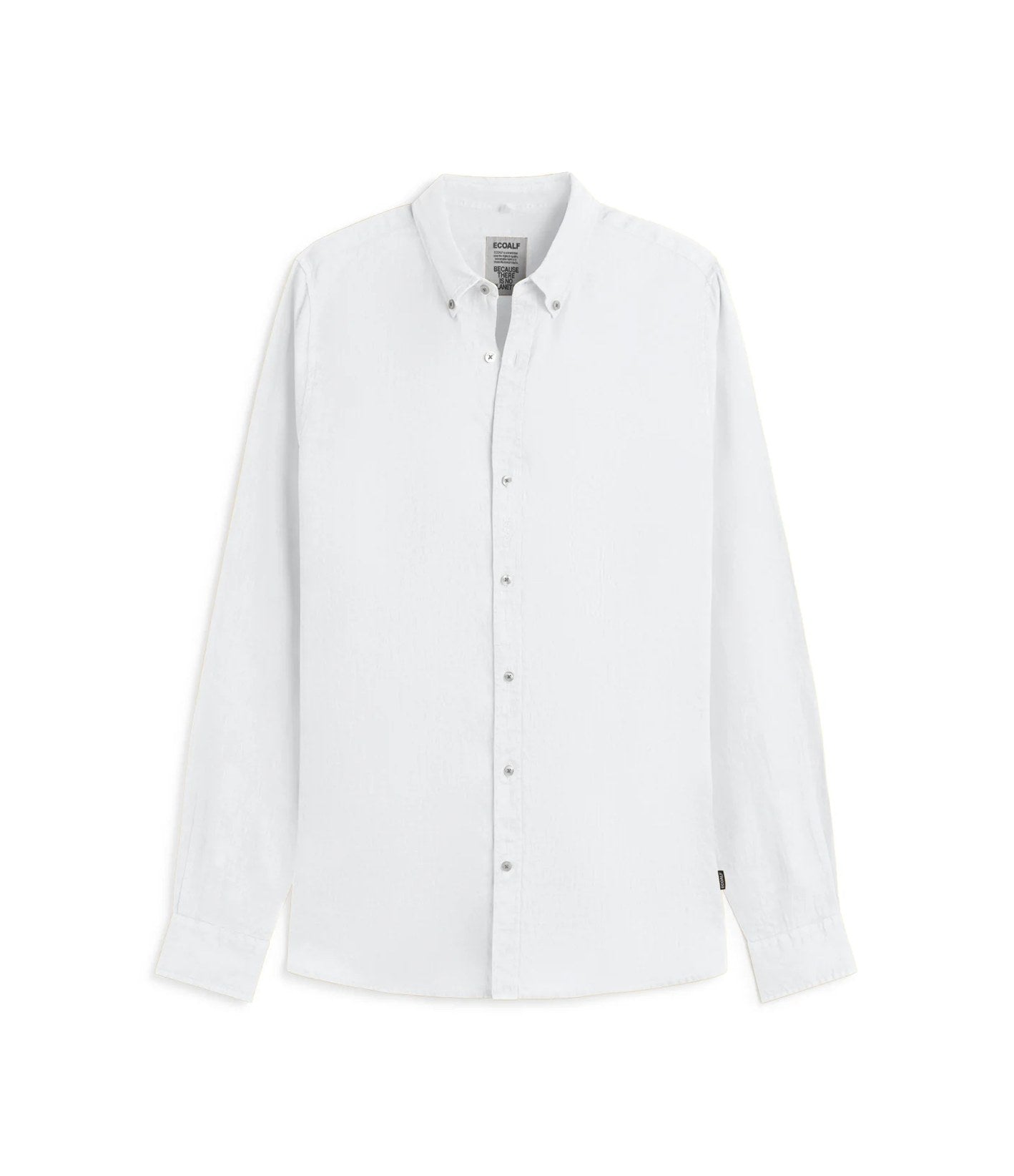 Ecoalf Malibu Shirt Blanco