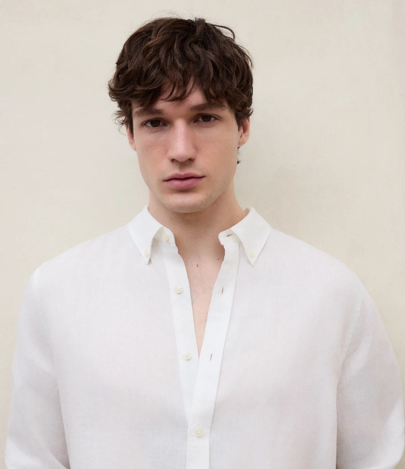 Ecoalf Malibu Shirt Blanco