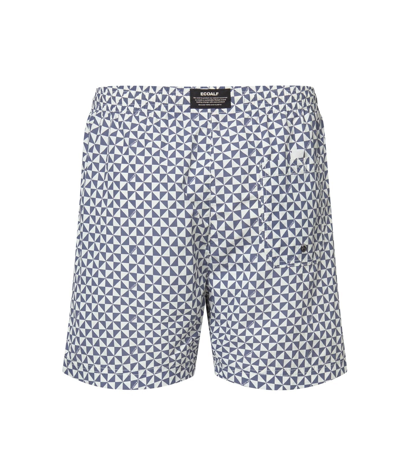 Ecoalf Bequia Swimsuit Estampado Geometrico