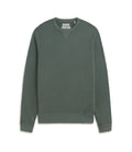 Ecoalf Gola Sweatshirt Verde Petroleo