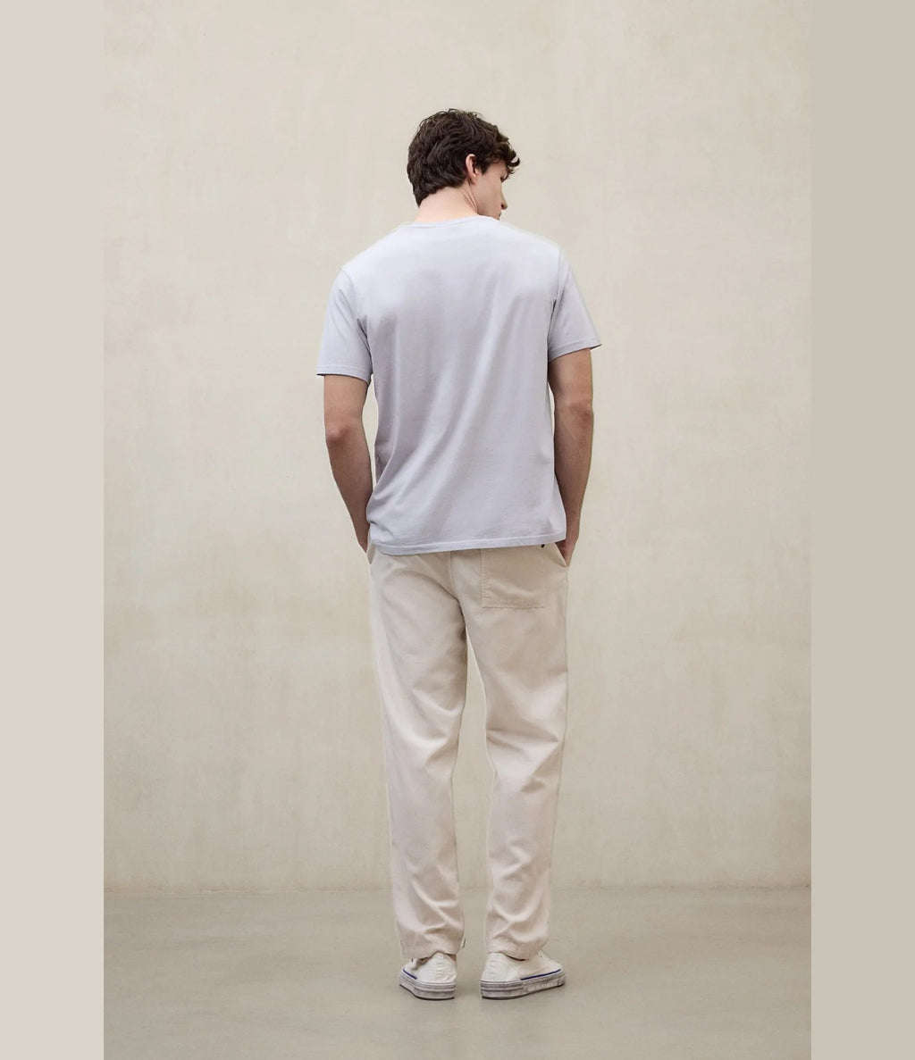 Ecoalf Min T-Shirt Gris Planet B