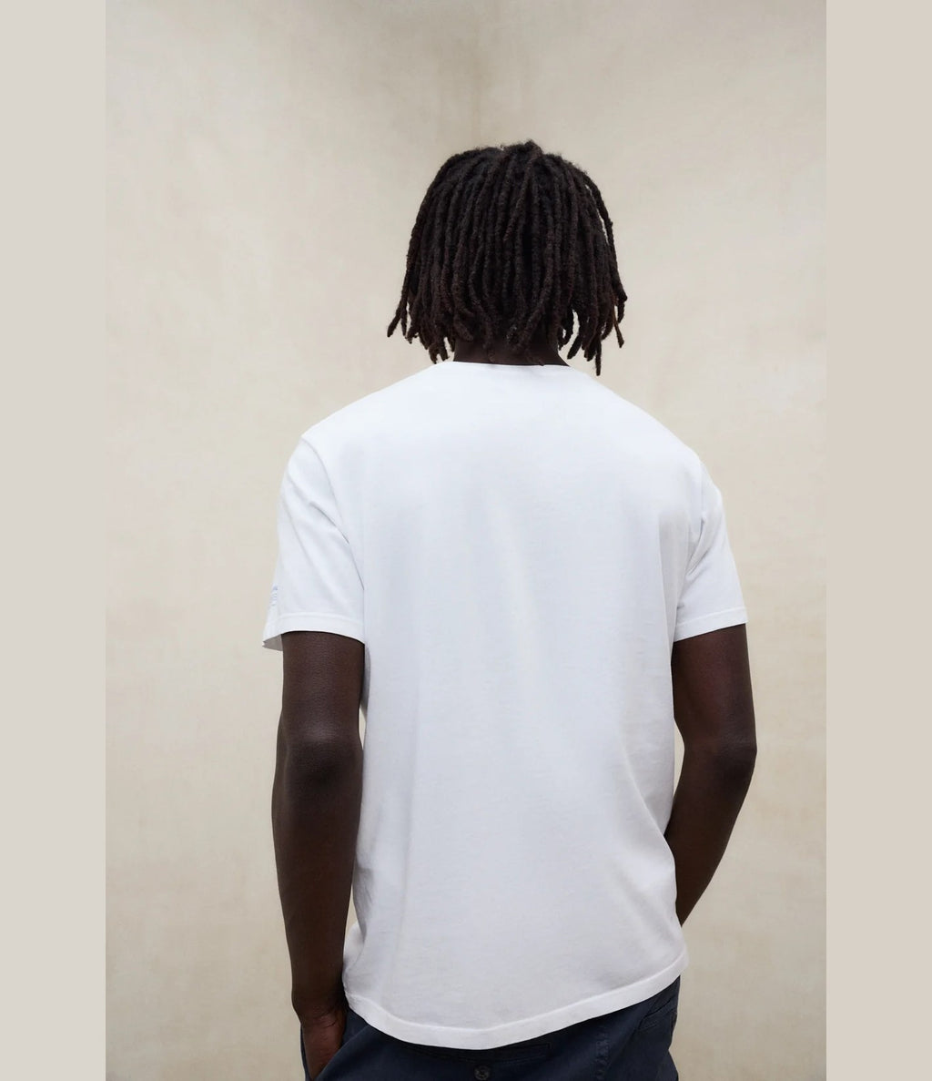Ecoalf Puhi T-Shirt Blanco
