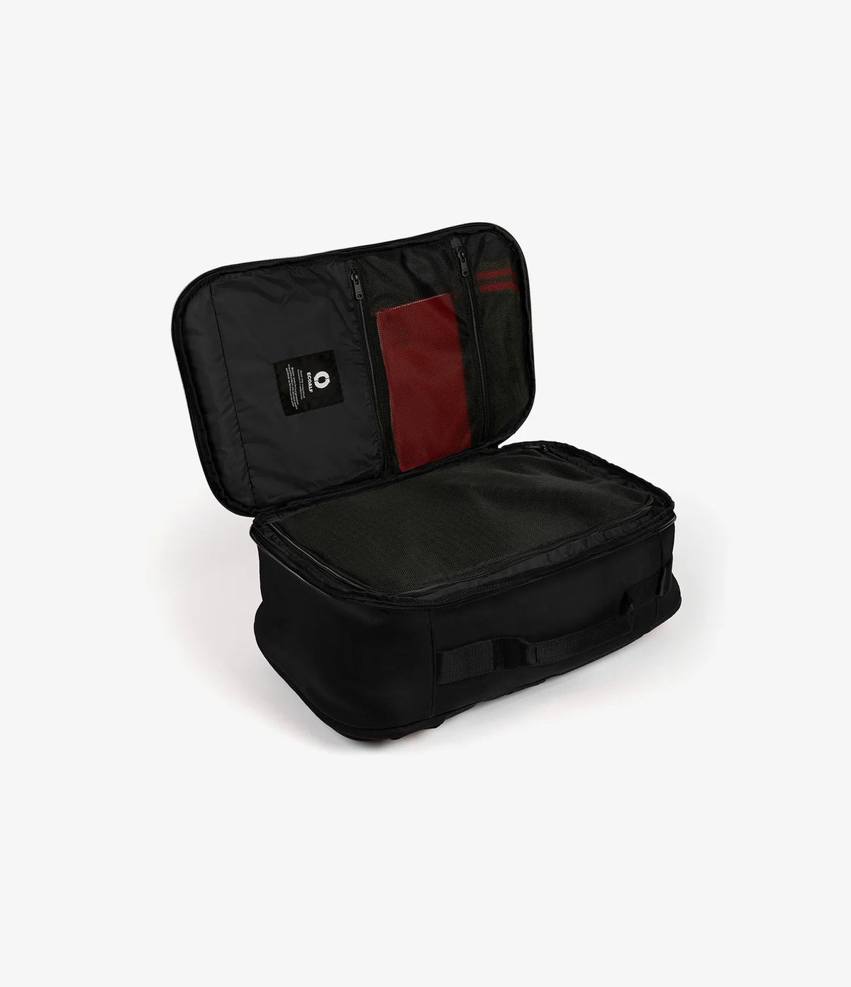Ecoalf Oslo Backpack Black