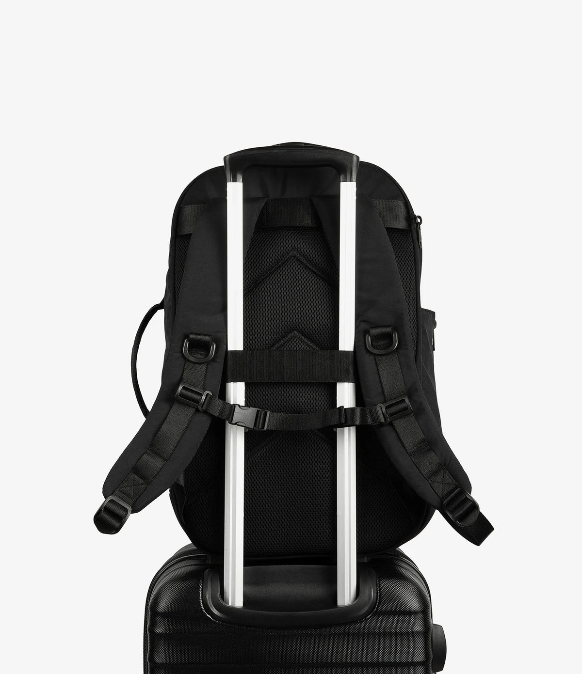 Ecoalf Oslo Backpack Black