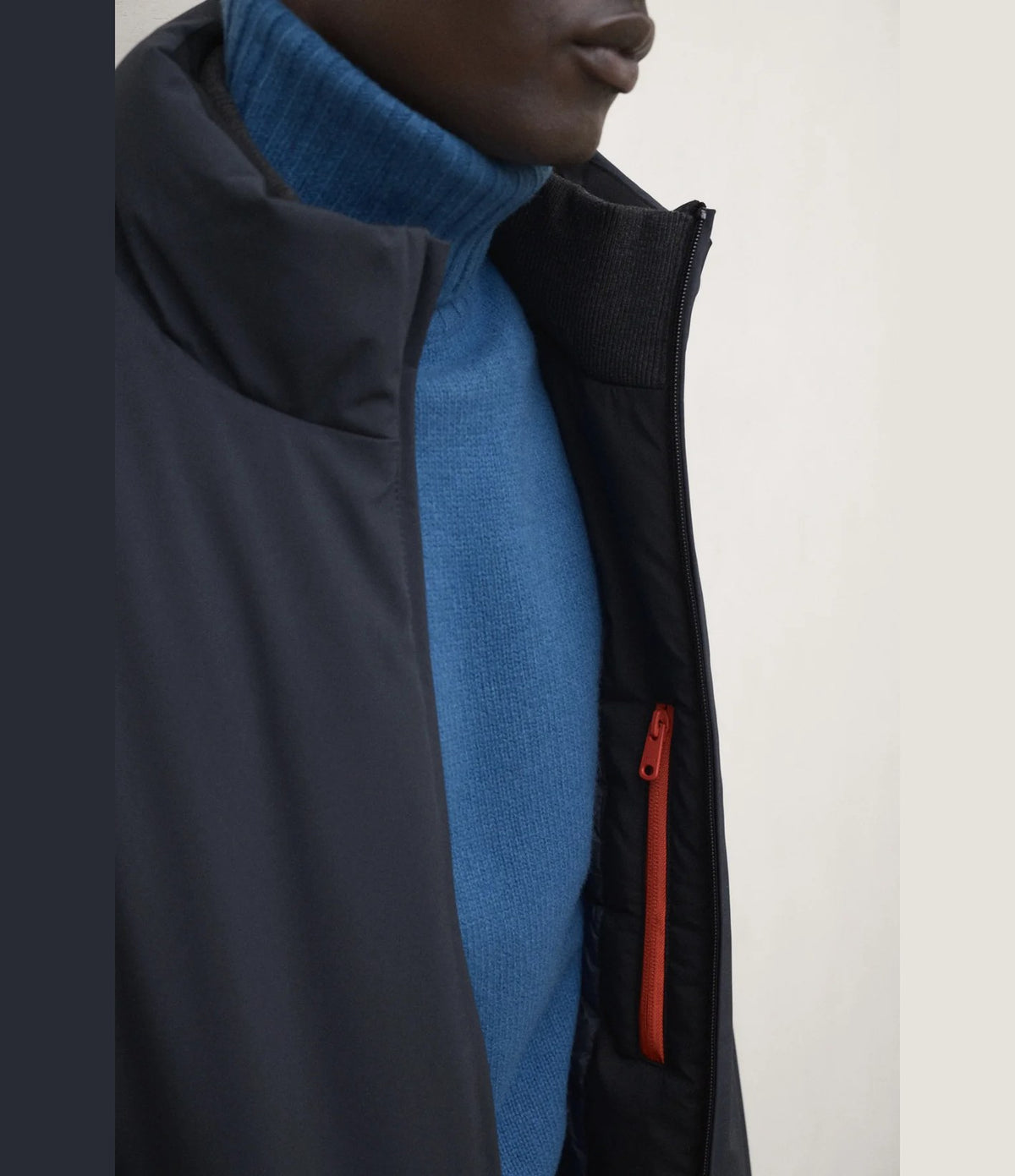 Ecoalf Grays Jacket Graphite