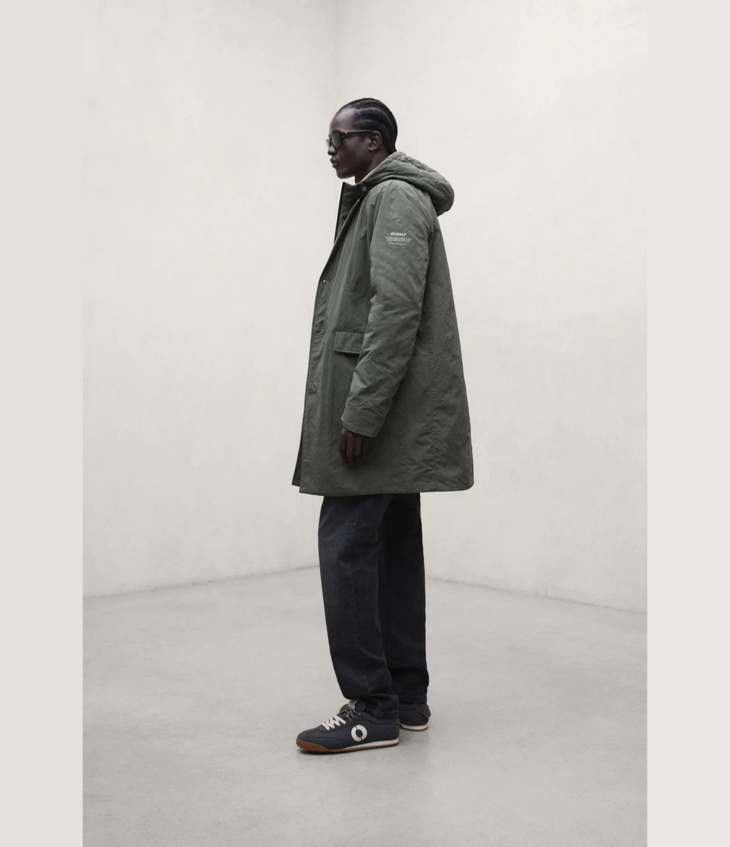 Ecoalf Maudit Jacket Olive