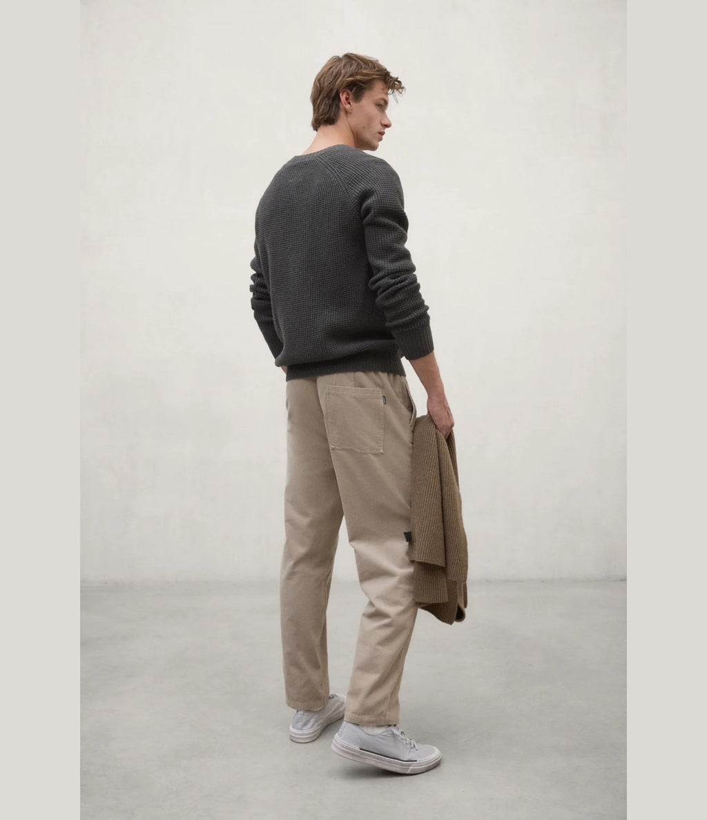 Ecoalf Gina Pana Pants Washed Stone