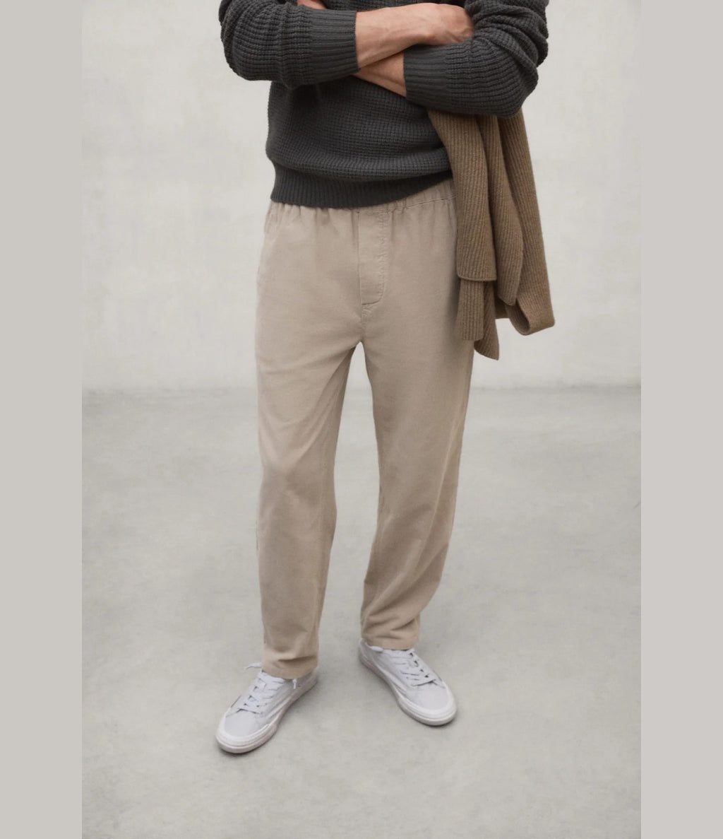 Ecoalf Gina Pana Pants Washed Stone