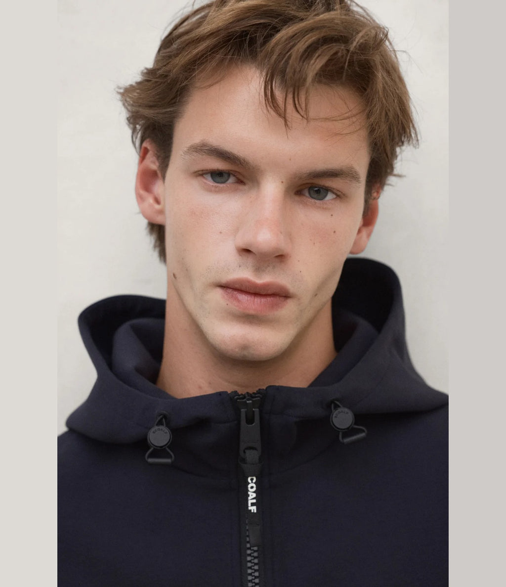 Ecoalf Agadir Sweatshirt Deep Navy