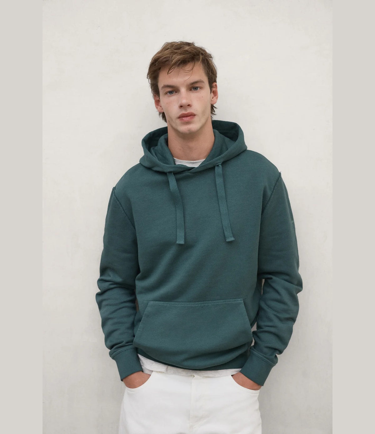 Ecoalf Manacori Sweatshirt Cypress