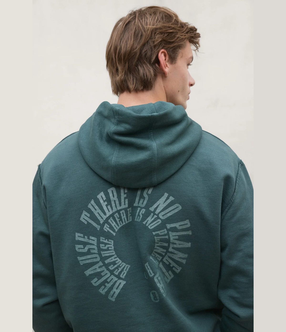 Ecoalf Manacori Sweatshirt Cypress