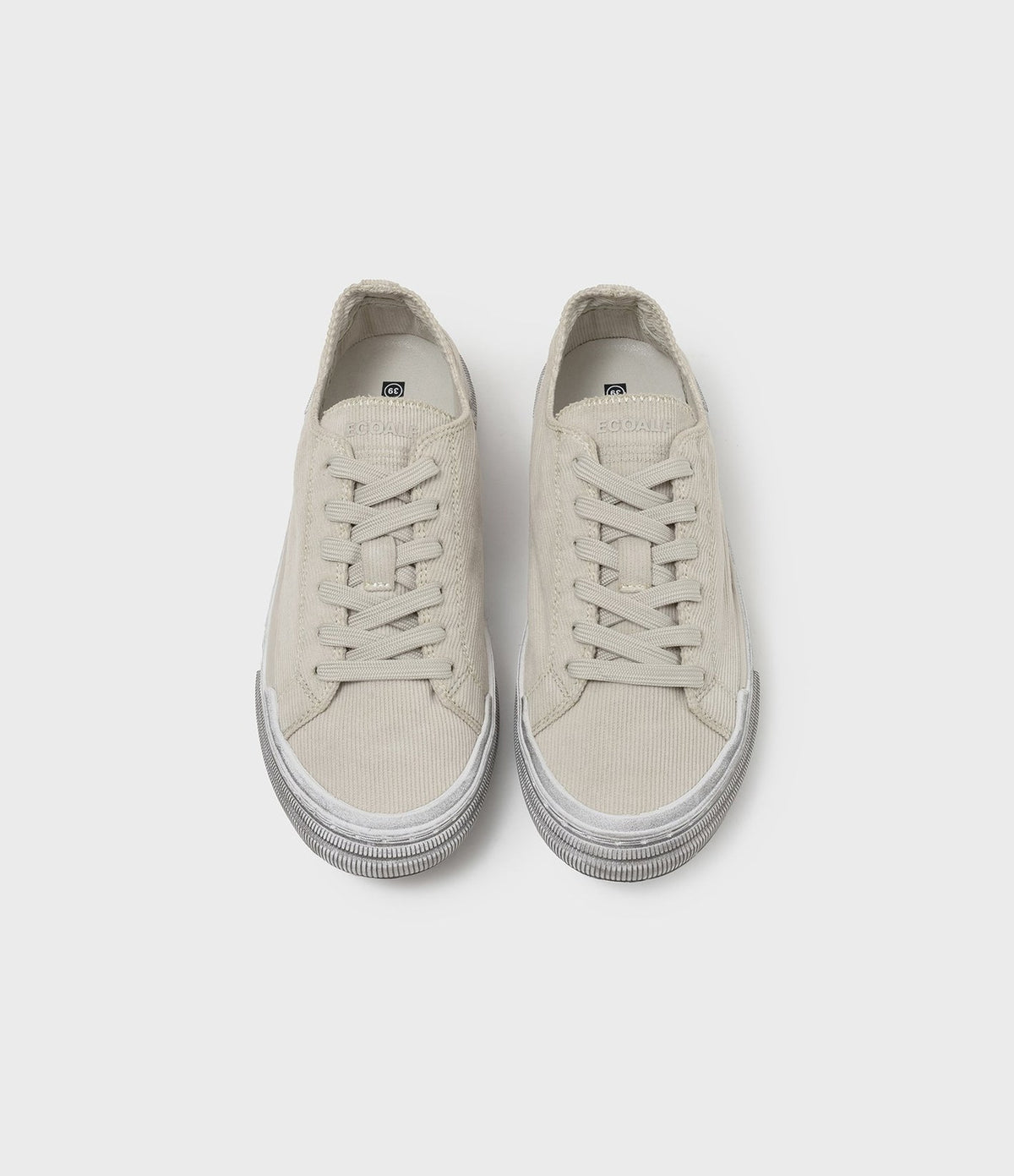 Ecoalf Strenk Sneaker Corduroy Toast