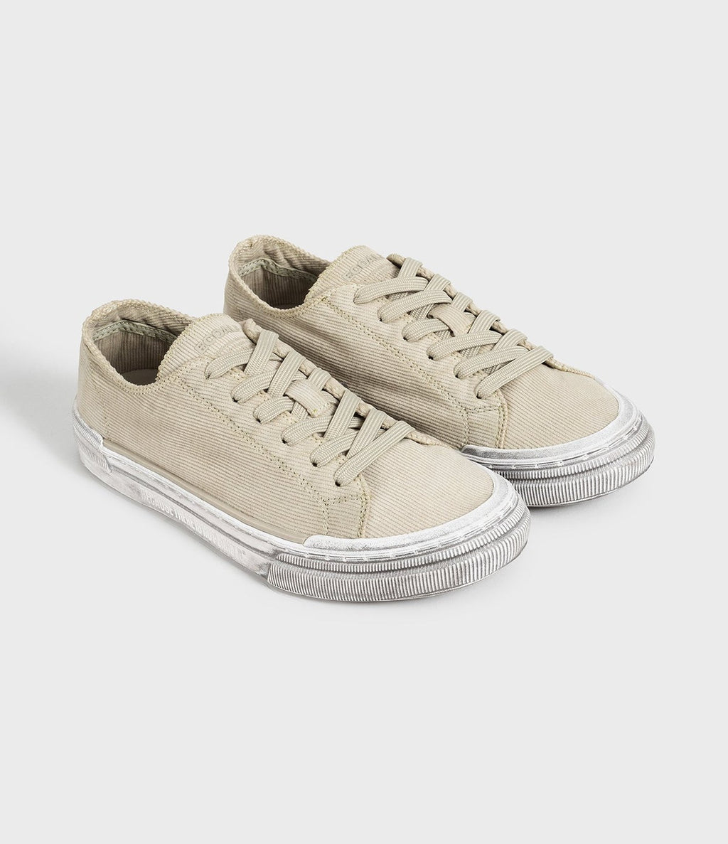 Ecoalf Strenk Sneaker Corduroy Toast