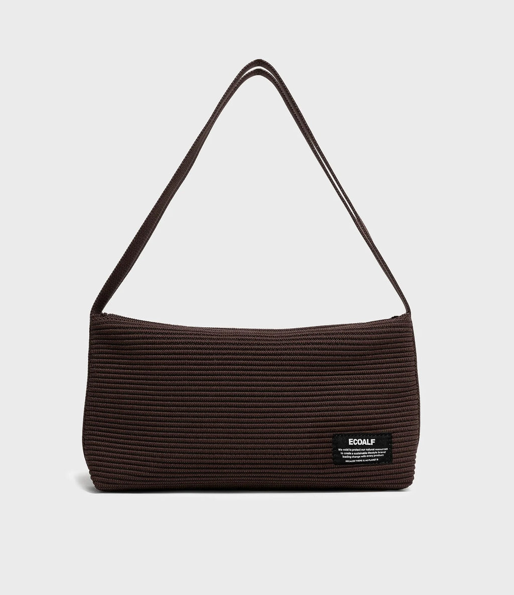 Ecoalf Tika Baguette Adjustable Otto Dark Brown