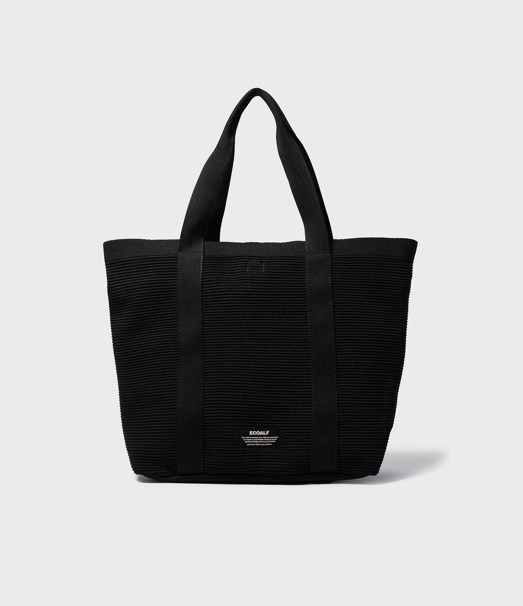Ecoalf Tika Shopper Otto Black