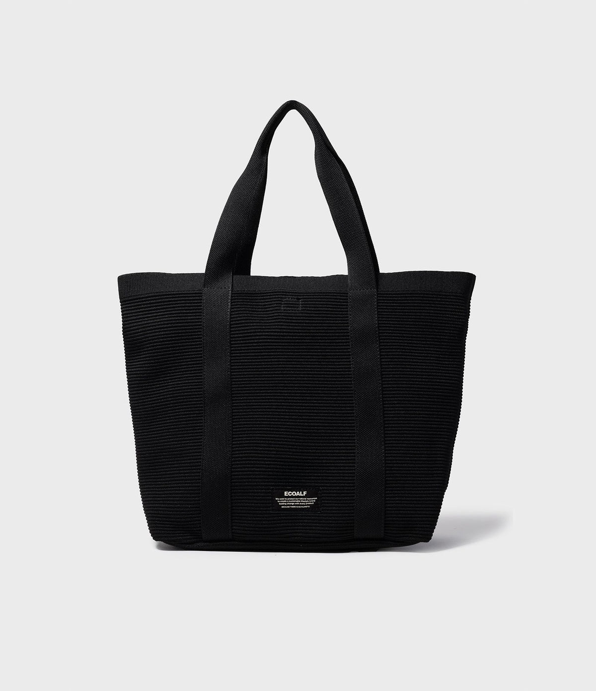Ecoalf Tika Shopper Otto Black