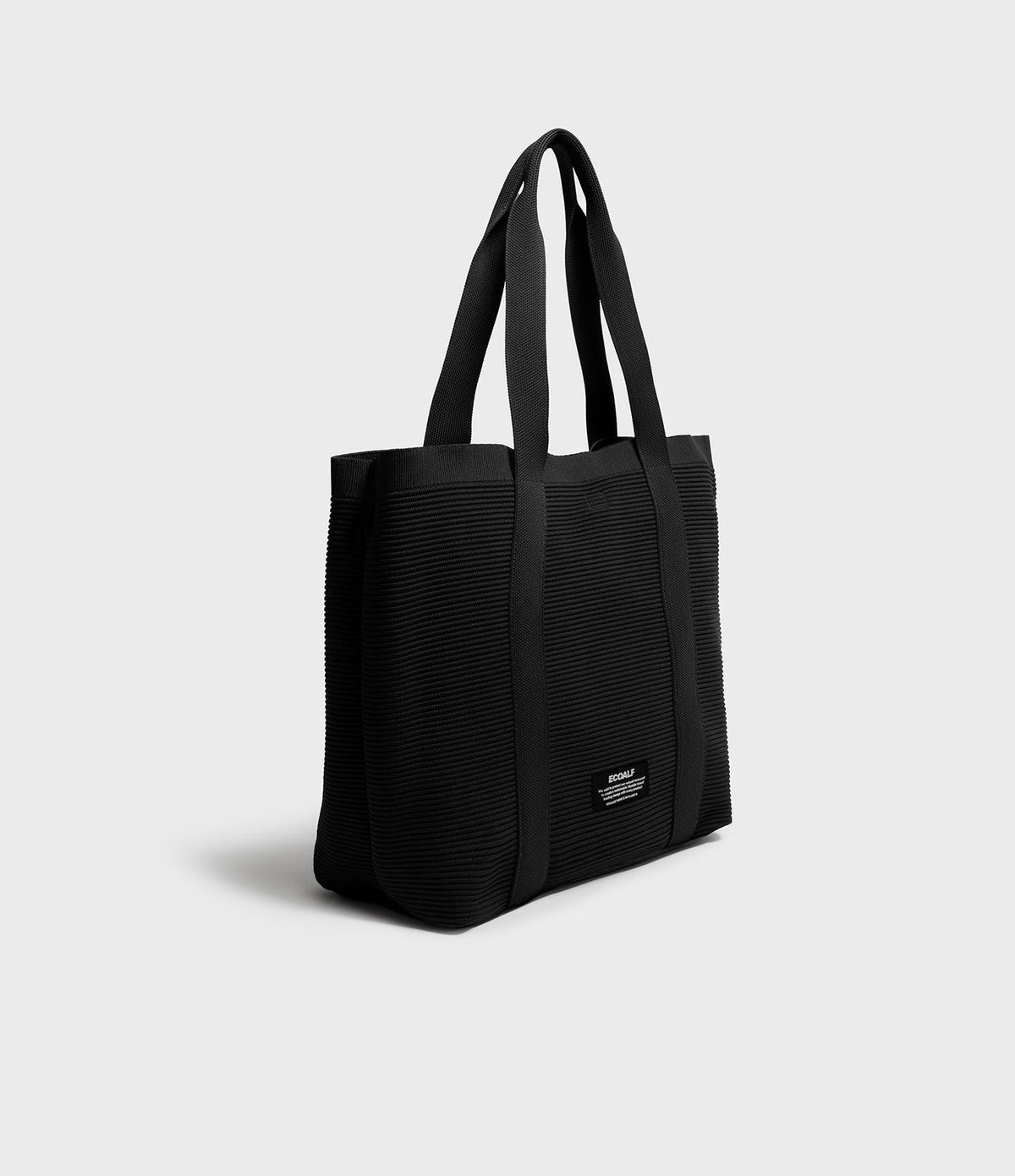 Ecoalf Tika Shopper Otto Black